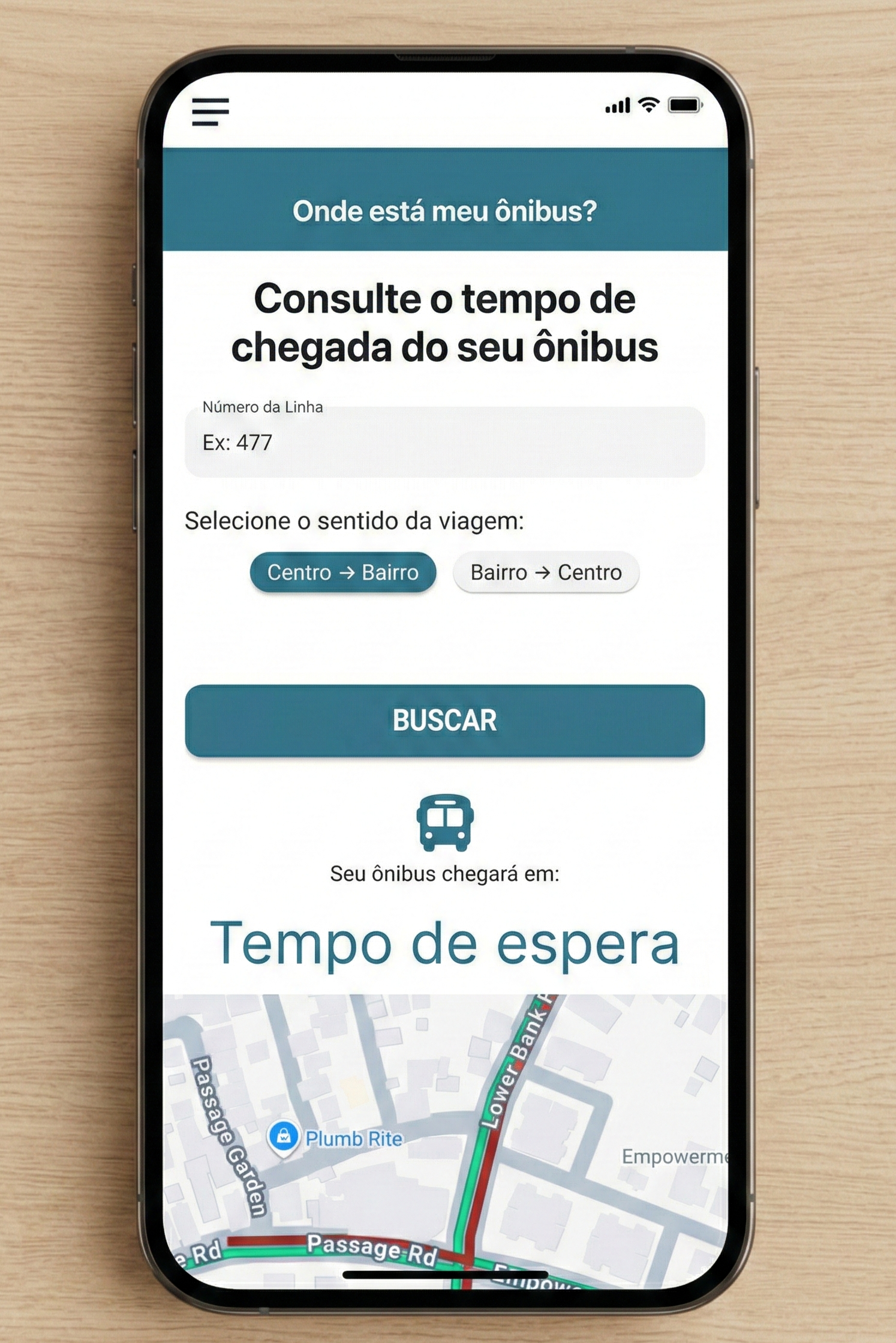 Monitoramento